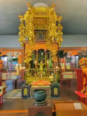 桃巌寺の末社・摂社