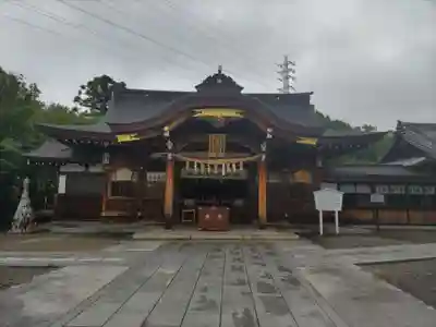 田縣神社の本殿・本堂