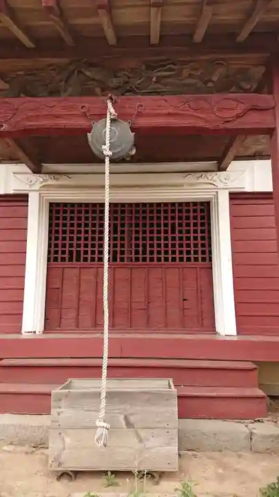 西光寺の本殿・本堂