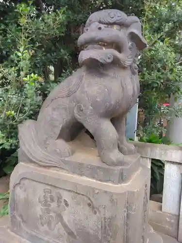 月見岡八幡神社(東京都)