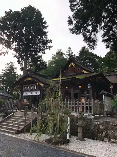 宇倍神社(鳥取県)