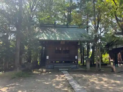 篠崎浅間神社(東京都)