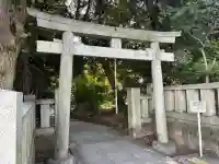 渋谷氷川神社(東京都)