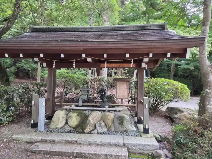 胡宮神社(敏満寺史跡)(滋賀県)