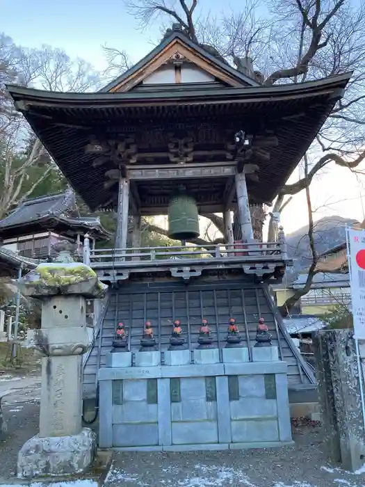 北向観音の建物その他