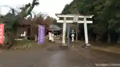 伏木香取神社(茨城県)