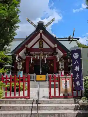 徳持神社(東京都)