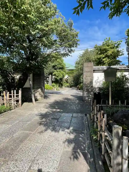 薬師寺 南蔵院 (東京都)