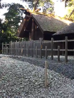 伊勢神宮外宮(豊受大神宮)の末社・摂社
