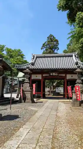 東石清水八幡神社(埼玉県)