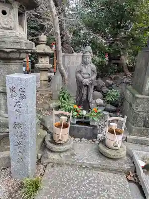 澤蔵司稲荷（慈眼院）(東京都)