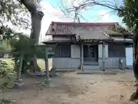 神社(名称不明)(千葉県)