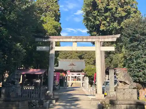 出雲伊波比神社(埼玉県)
