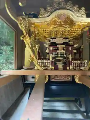 戸隠神社宝光社(長野県)