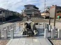 高龗社の本殿・本堂