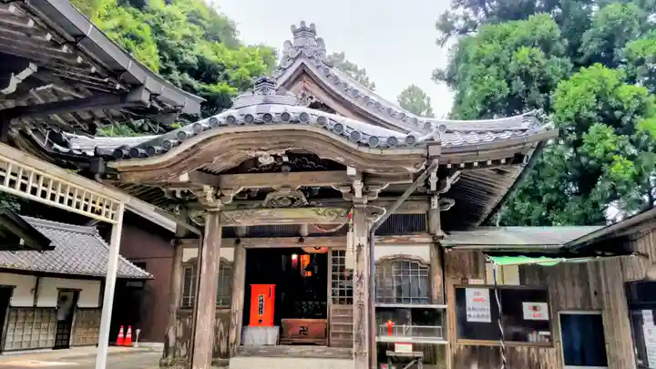 金剛證寺(三重県)