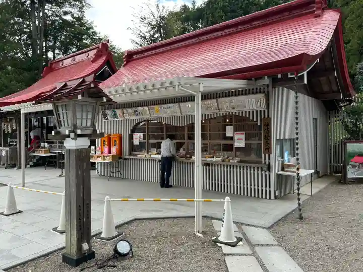 金蛇水神社(宮城県)