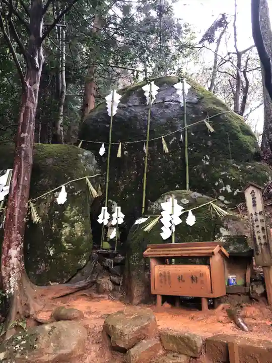 須我神社のその他建物