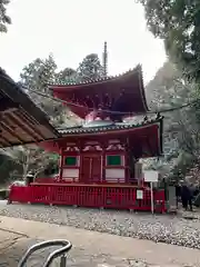 宝山寺(奈良県)