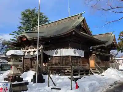 熊野若宮神社(新潟県)