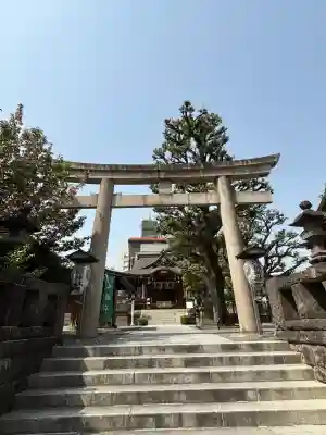大鳥神社(東京都)