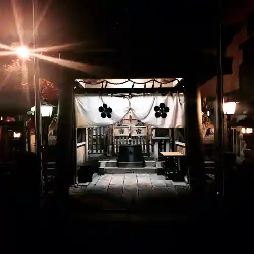 北野神社（大須）の本殿・本堂