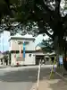 高砂神社の周辺
