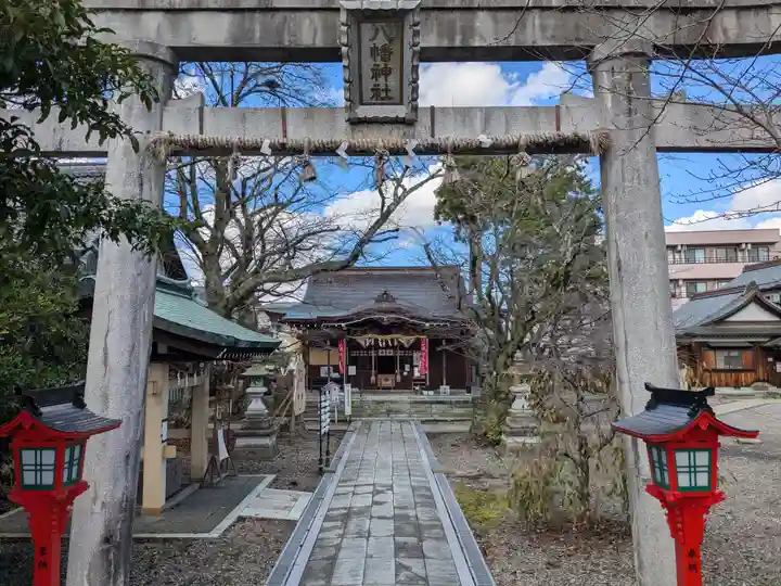 湊八幡神社(福井県)