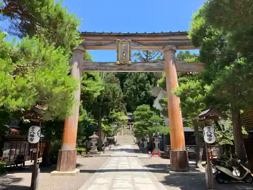 櫻山八幡宮(岐阜県)