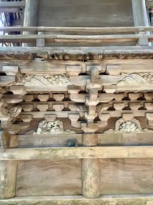 千代ケ岡八幡宮(栃木県)