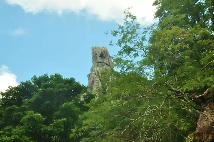 劔神社(徳島県)
