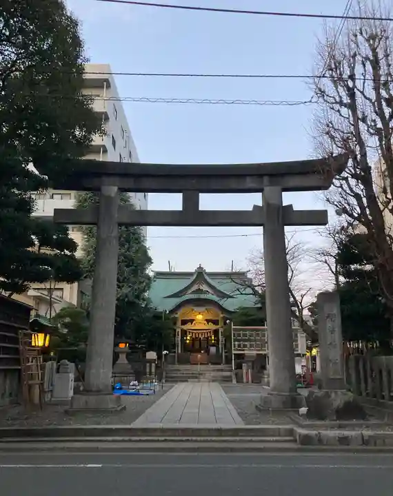 猿江神社(東京都)