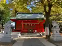 小野神社(東京都)
