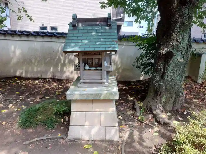 水海道鎮守 八幡神社(茨城県)