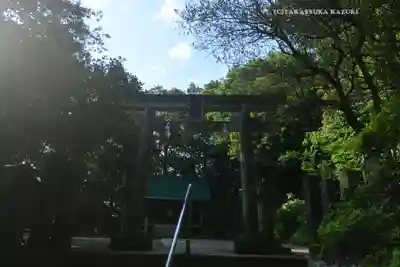 上野毛稲荷神社(東京都)