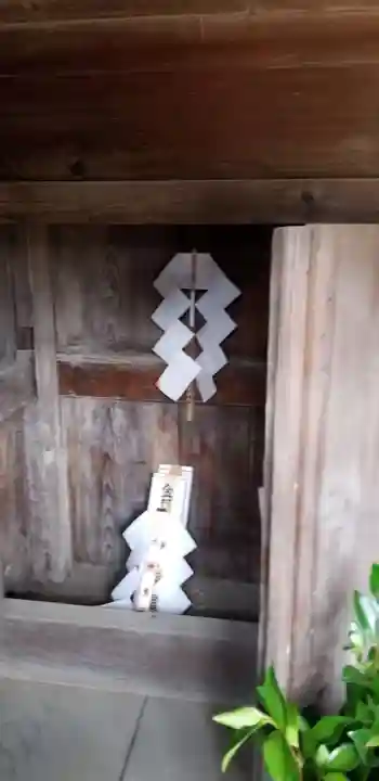 高須香取神社の末社・摂社