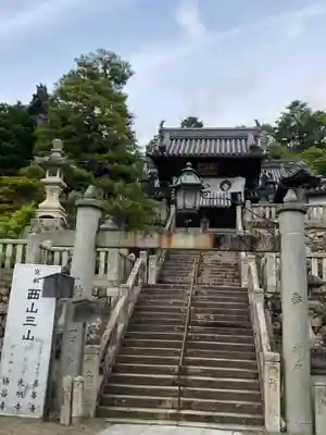 柳谷観音　楊谷寺のその他建物