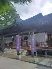 石都々古和気神社(福島県)