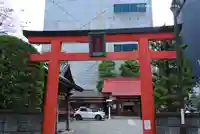 羽衣町厳島神社(関内厳島神社・横浜弁天)(神奈川県)