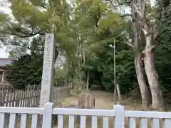 澁川神社（渋川神社）の建物その他