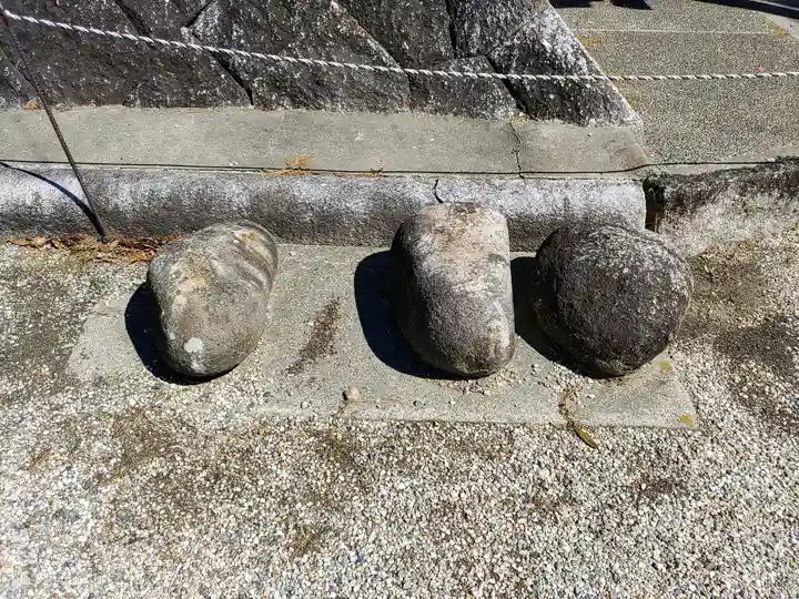 神明社(市子神明社)のその他建物