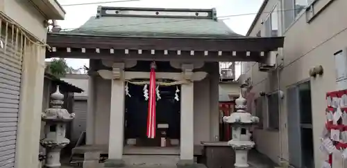 若宮八幡神社(東京都)