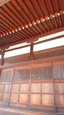 正法院の本殿・本堂