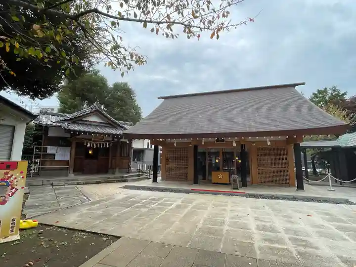 新井天神北野神社(東京都)
