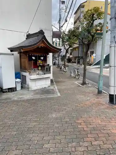 叶地蔵尊の地蔵