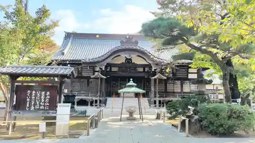 祐天寺(東京都)