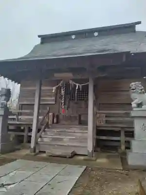 日吉神社(平沢)(宮城県)