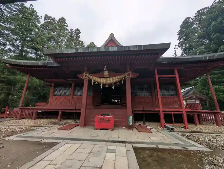 岩木山神社(青森県)