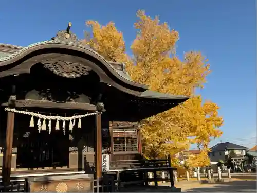 葛飾八幡宮(千葉県)