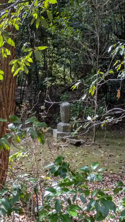 村上天皇 村上陵(京都府)